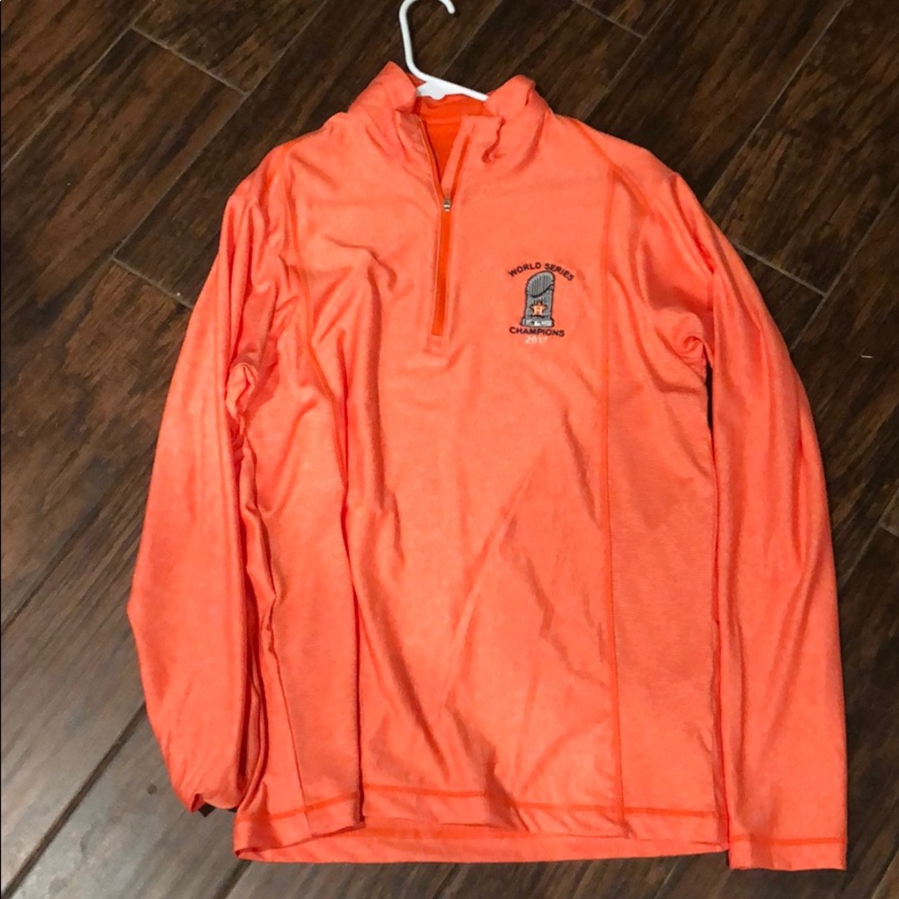 Astros world Championship shirt